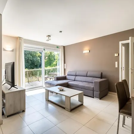 La Poudri Re In With Terrace, Cleaning Included * Koksijde
