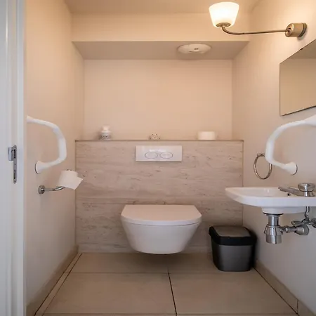 La Poudri Re In With Terrace, Cleaning Included * Koksijde
